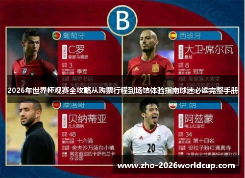 2026年世界杯观赛全攻略从购票行程到场馆体验指南球迷必读完整手册