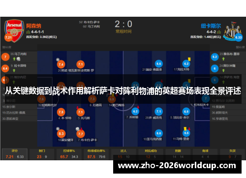 从关键数据到战术作用解析萨卡对阵利物浦的英超赛场表现全景评述